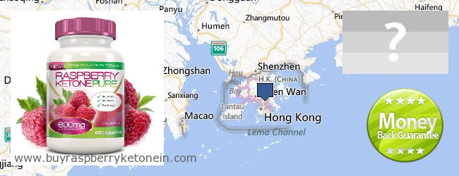 Dove acquistare Raspberry Ketone in linea Hong Kong